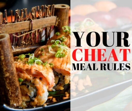Cheat Meal Rules