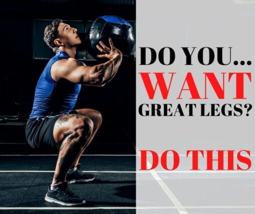 Do You Want Great Legs - The best looking legs I Have seen did this - Rowlett Transformation Center