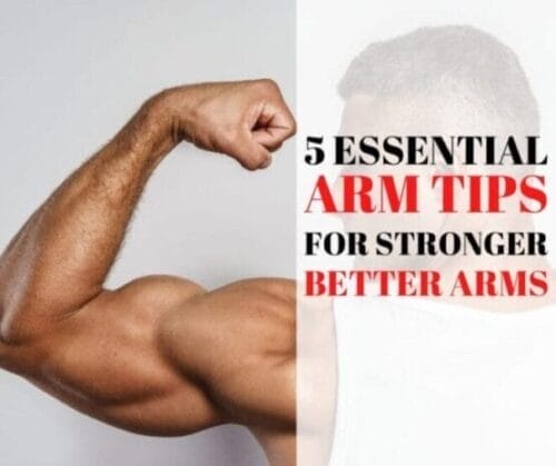 Arm Workout Tips